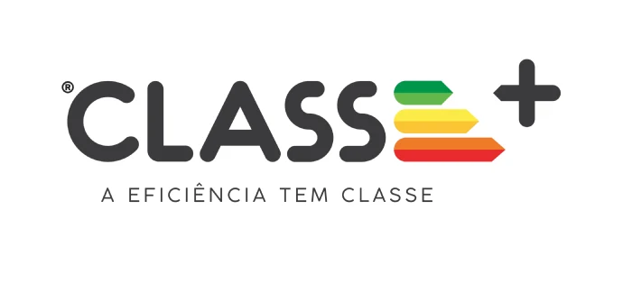 CLASSE+ — A eficiência tem classe