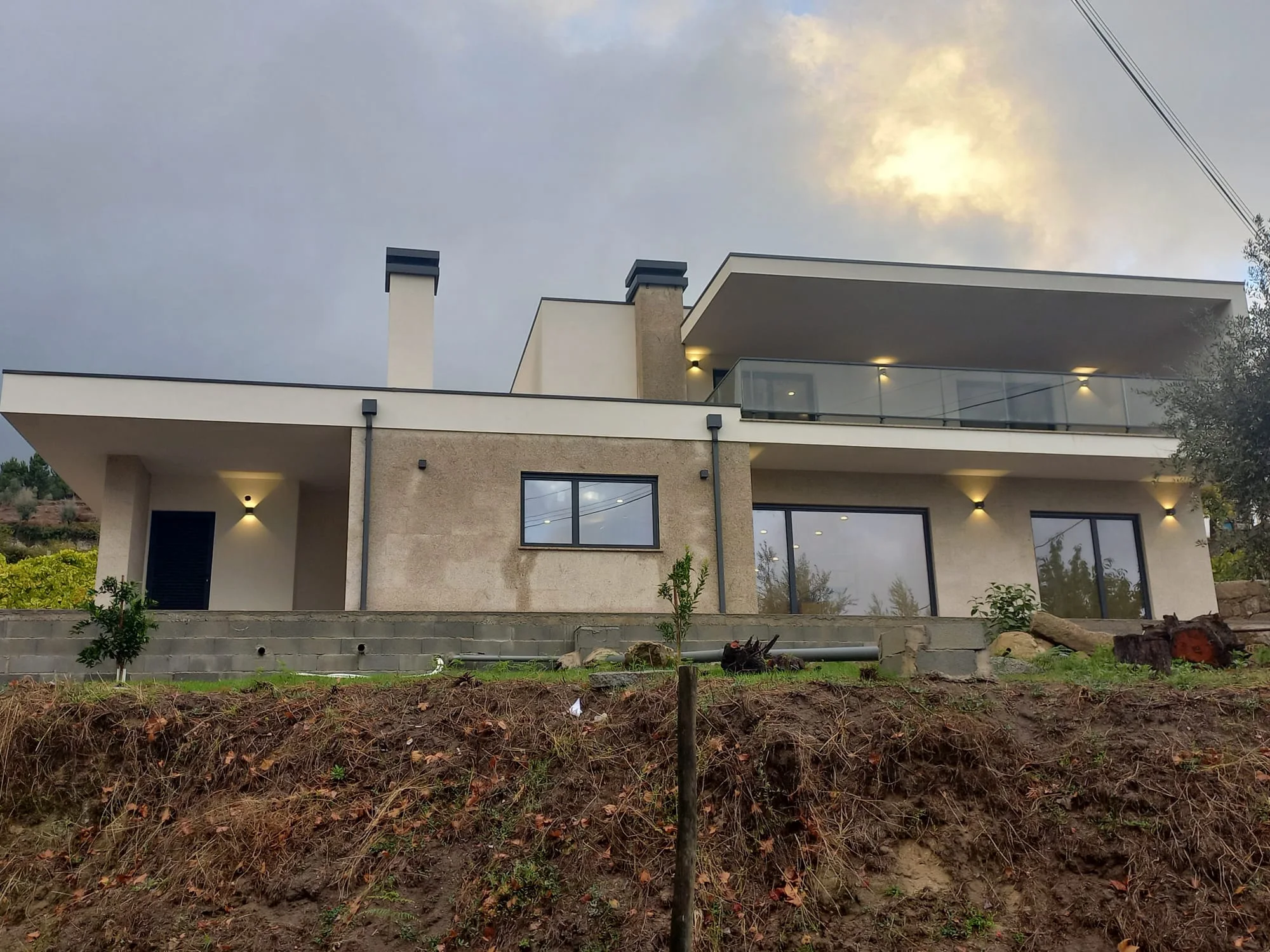 Obras gerais